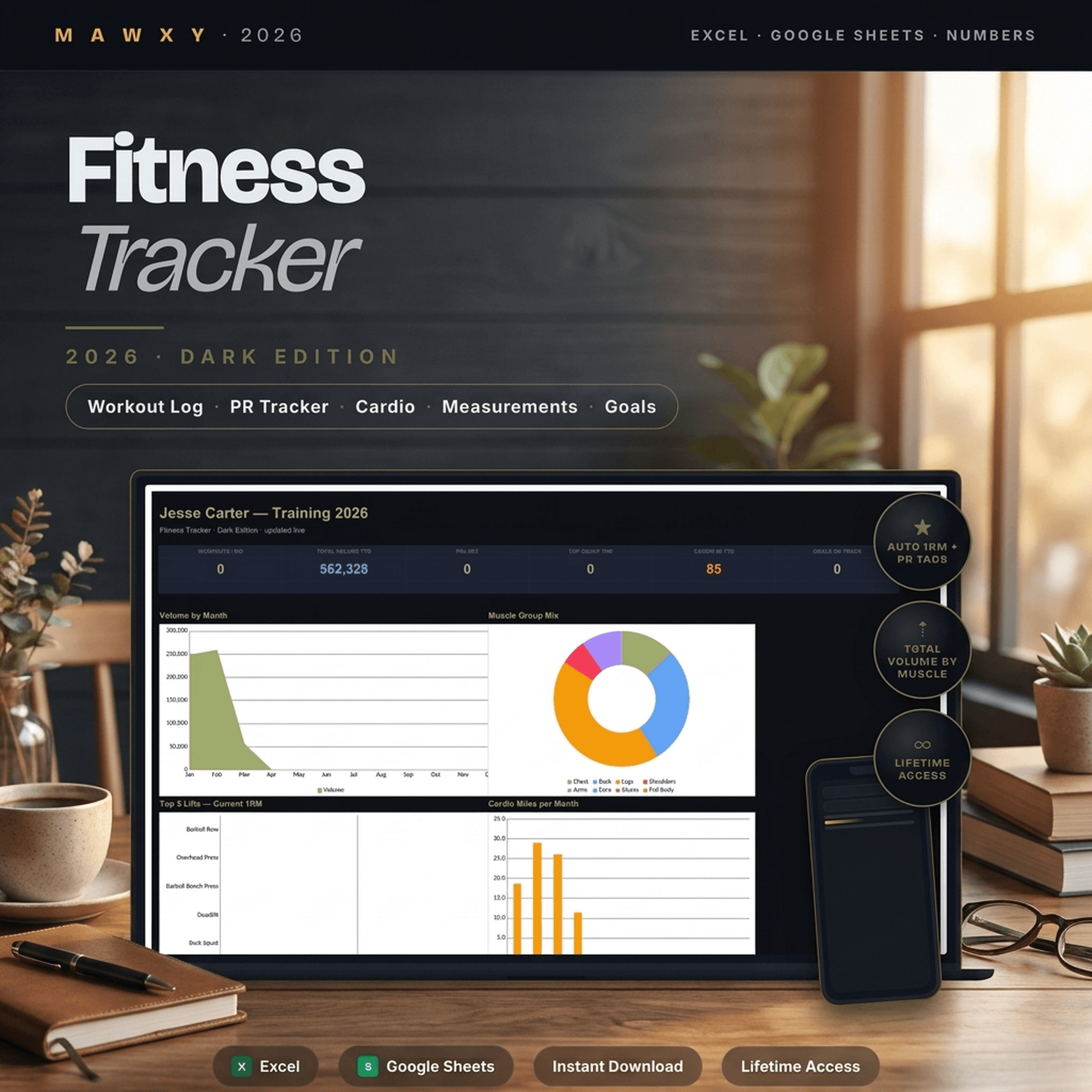 Fitness Tracker