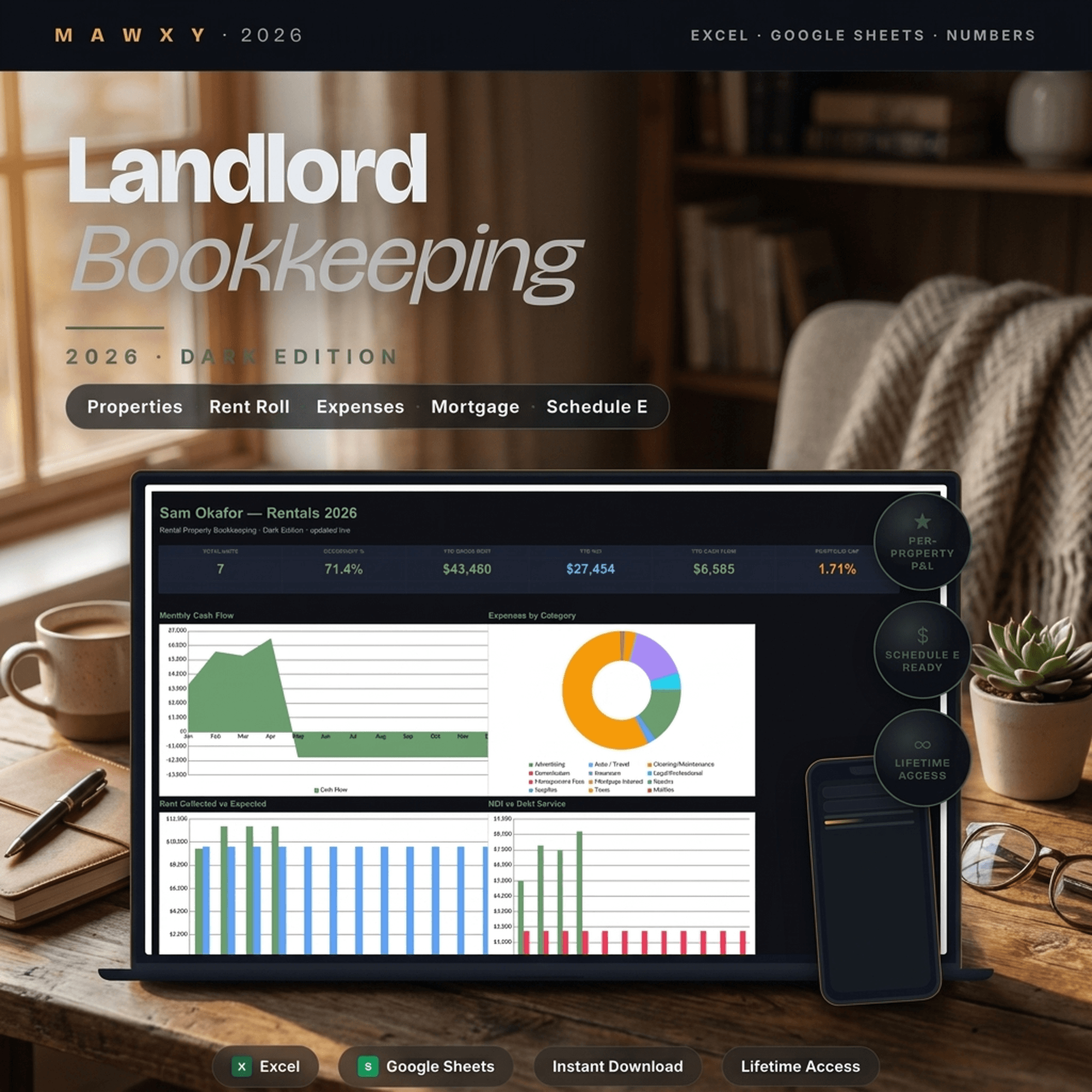 Landlord Bookkeeping