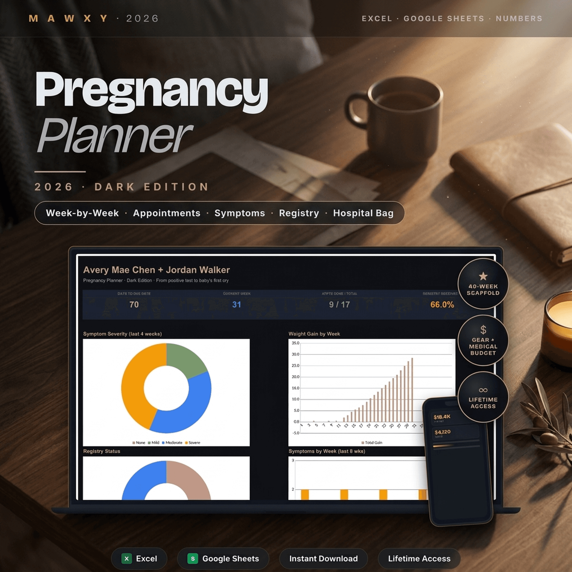Pregnancy Planner